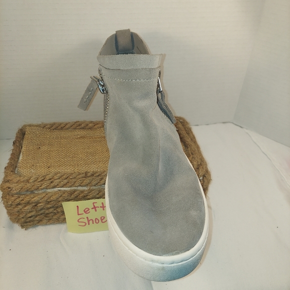 Dolce Vita Tobee Zip Sneaker Size 10 - Picture 10 of 13